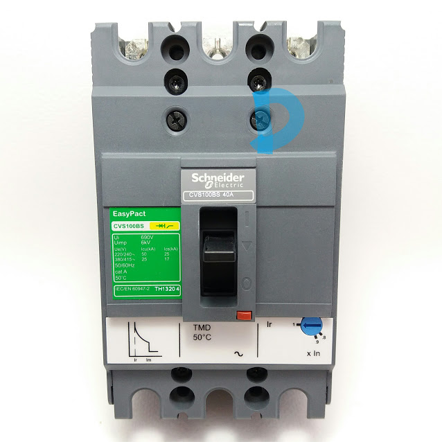 CVS100BS 3P 40A