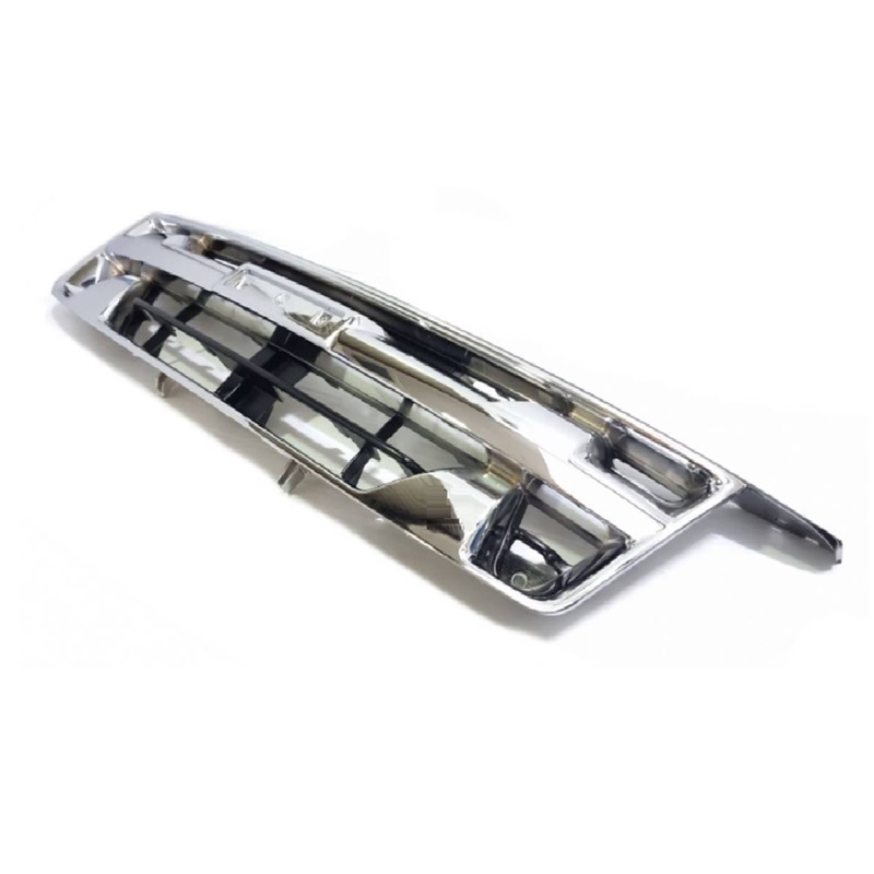 หน้ากระจัง ISUZU D-MAX(ดีแม็ก) PLATINUM(แพลตตินั่ม) 4WD ชุบโครเมียม ไม่มีโลโก้ ปี2008-2011 (รหัส:DMAX'08-09 4WD ชุบ)