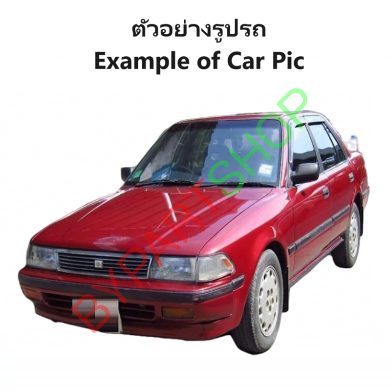 ไฟหน้า TOYOTA CORONA(โคโรน่า) AT/ST171 โฉมแรก หน้ายักษ์ ปี1988-1990 (งานแท้ DEPO) -ราคาต่อดวง-