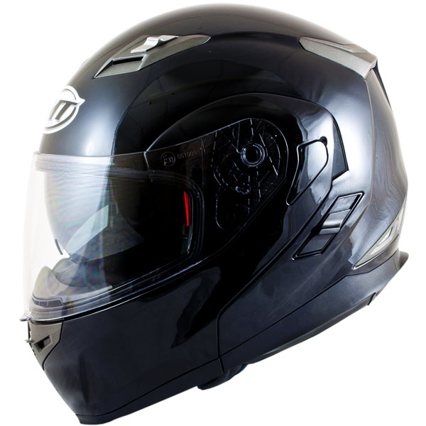 MT Flux Solid - Gloss Black