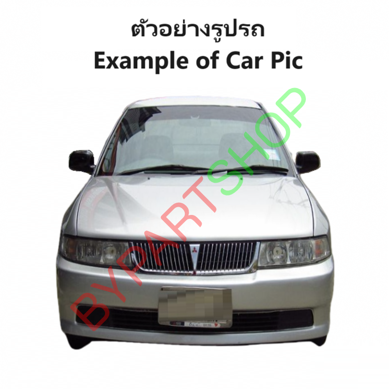 ไฟหน้า MITSUBISHI LANCER(แลนเซอร์) CK5 โคมขาว ปี2000-2002 (งานแท้ DEPO) -ราคาต่อดวง-