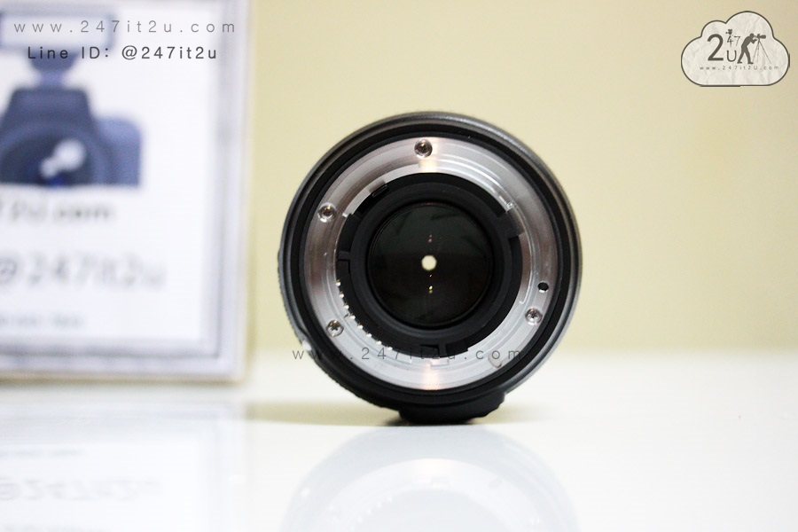 เลนส์ Nikon 50mm f1.8G ยกกล่อง