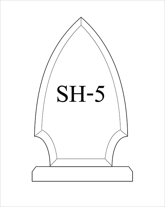 Code: SH-5 โล่อะคริลิค ความสูงตัวโล่ 5 -9 นิ้ว ความหนาอะคริลิค 15 มม. พร้อมเลเซอร์ข้อความและโลโก้ ลงสีได้ไม่เกิน 2 สี ***ราคาเริ่มต้นที่ 550 บาท (ราคานี้เป็นการสั่งซื้อสินค้าที่ 5 ชิ้นขึ้นไป)***