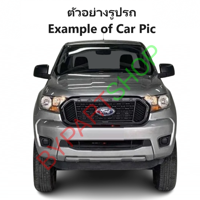 อินเตอร์คูลเลอร์ FORD RANGER(ฟอร์ด เรนเจอร์) T6-XLT-WILDTRAK 2.0/2.2/3.2cc ทุกรุ่น ปี2012-2021 (O.E.M ประกัน 3เดือน)