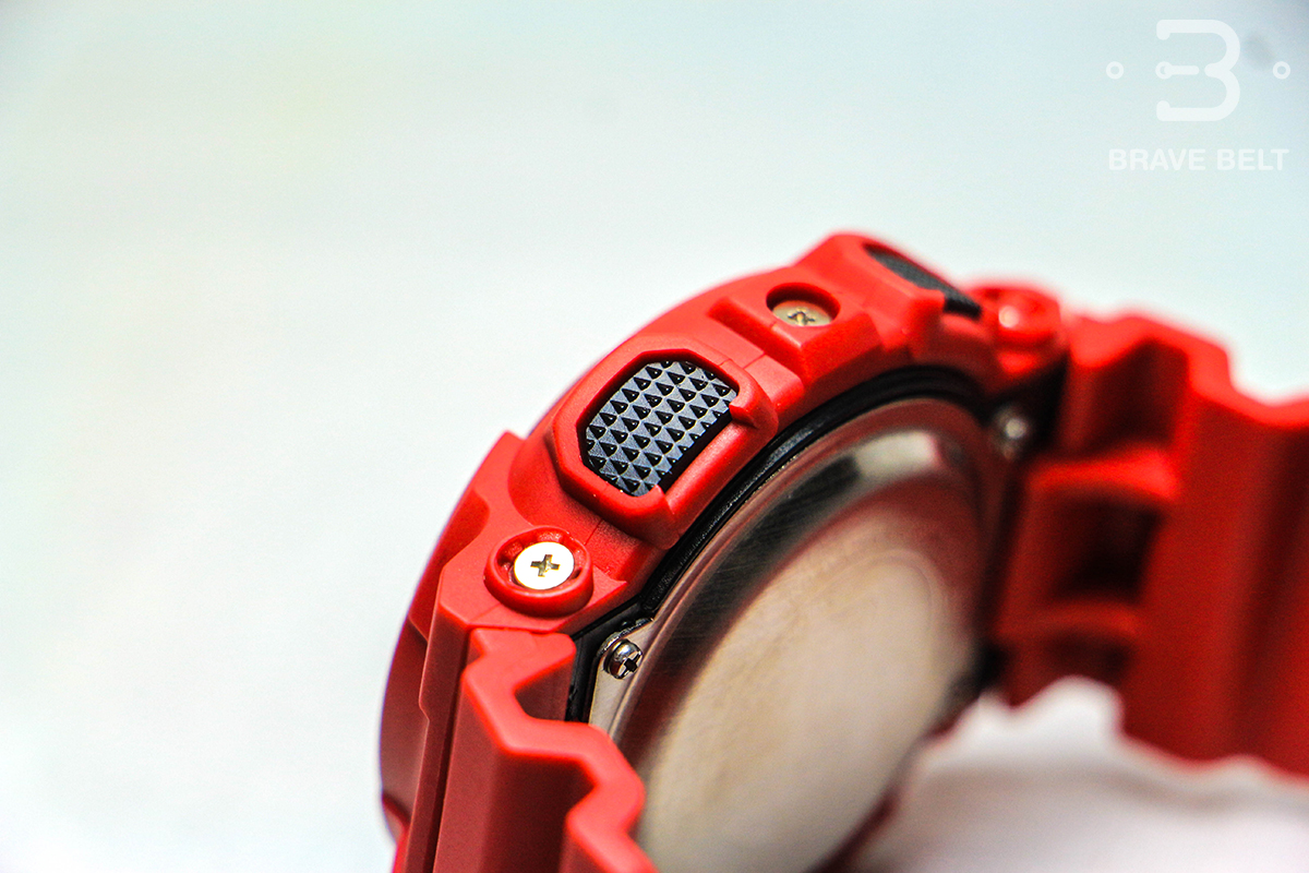 Casio G-Shock GA-100B-4ADR เกรด AAA ตัวพรีเมี่ยม รูปของจริง