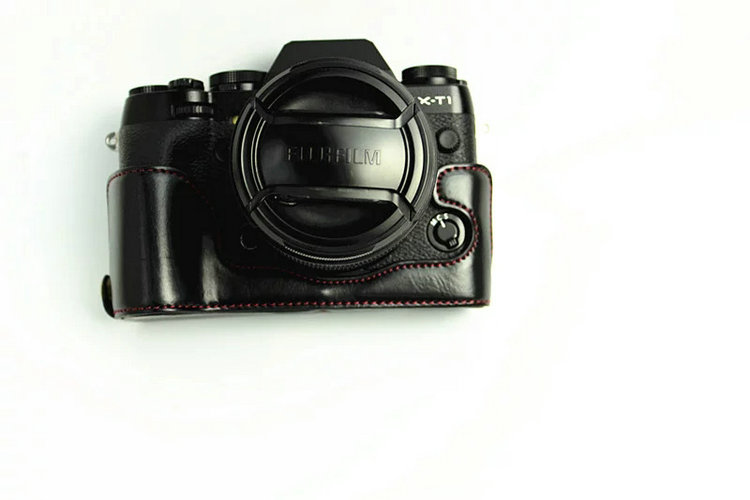 Bag Leather Case For Fujifilm XT1