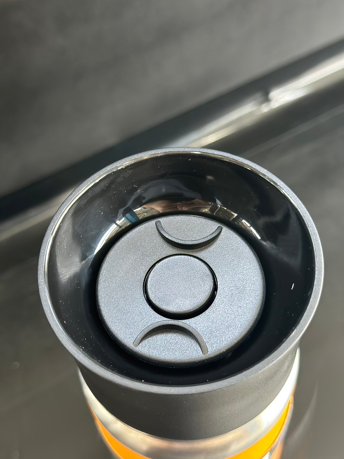 Dometic Thermo Bottle สี Slate, 500 ml. แก้วน้ำ ขวดน้ำเก็บความร้อน-ความเย็น ขนาด 500 มล.