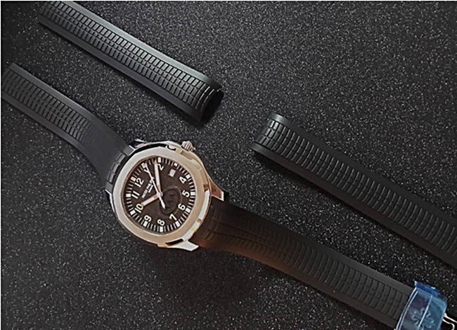 สายนาฬิกา Patek Philippe รุ่น Aquanaut