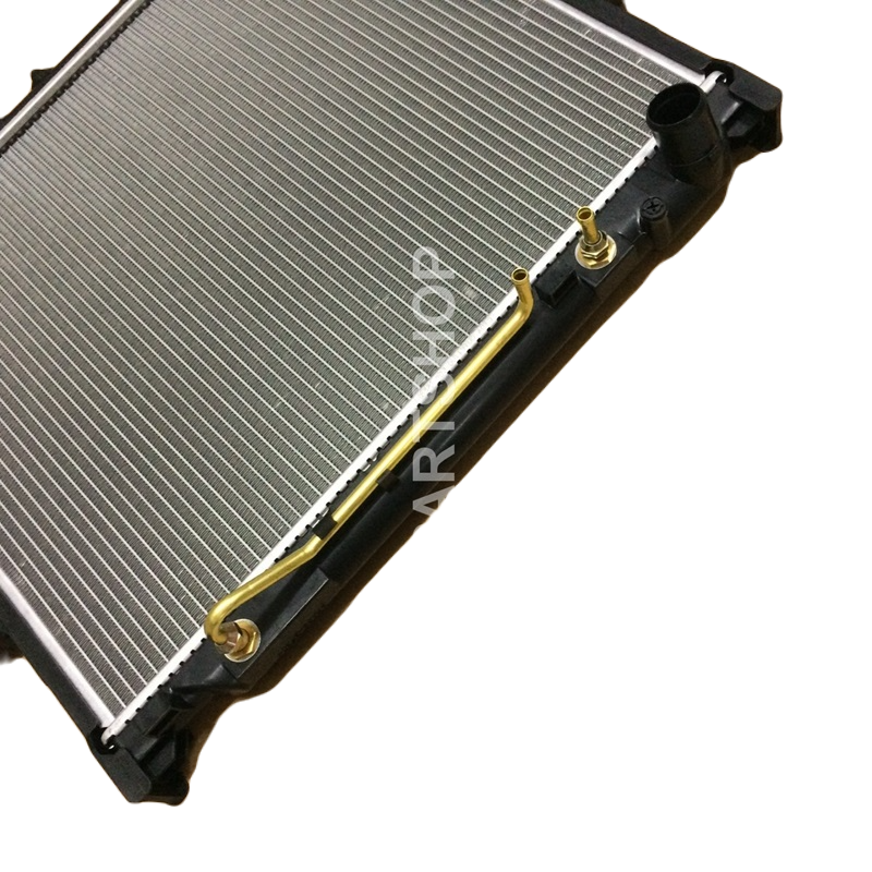 หม้อน้ำ CHEVROLET COLORADO(โคโลราโด) หนาพิเศษ 26มิล เครื่อง2.5-3.0cc ปี2004-2011 เกียรออโต้ (O.E.M ประกัน 6เดือน) (DMX02-AT)