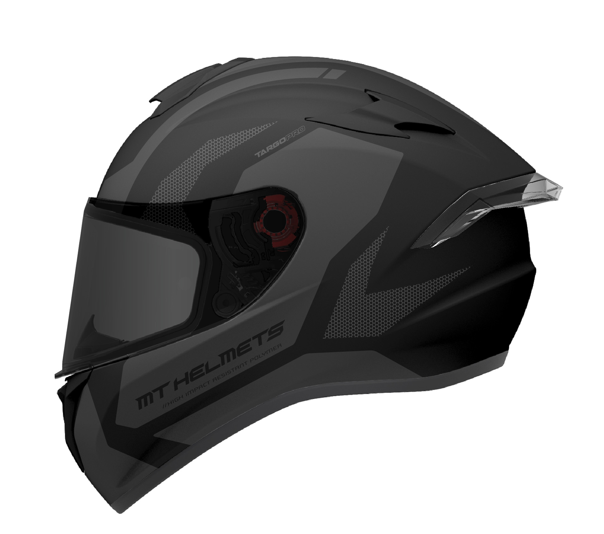 MT TARGO PRO BOTH - GLOSS GREY