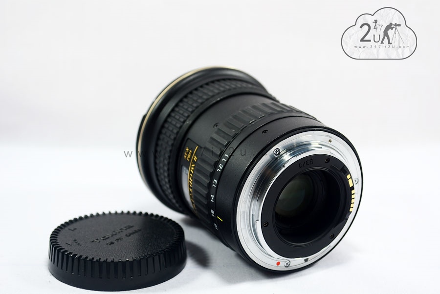 Tokina 11-16 f2.8 DX II (Canon) ครบกล่อง