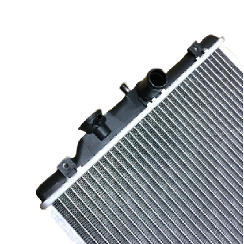 หม้อน้ำ HONDA CIVIC(ซีวิค) โฉมเตารีด/ไฟตาโต หนาพิเศษ 26มิล ปี1992-2000 เกียรกระปุก (ประกัน 6เดือน) (20005)