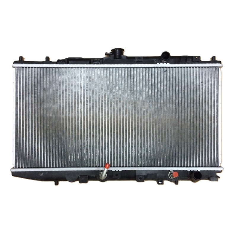 หม้อน้ำ HONDA CIVIC(ซีวิค) EF ปี1988-1991 เกียรออโต้ (O.E.M ประกัน 6เดือน) (รหัส:CITY96)