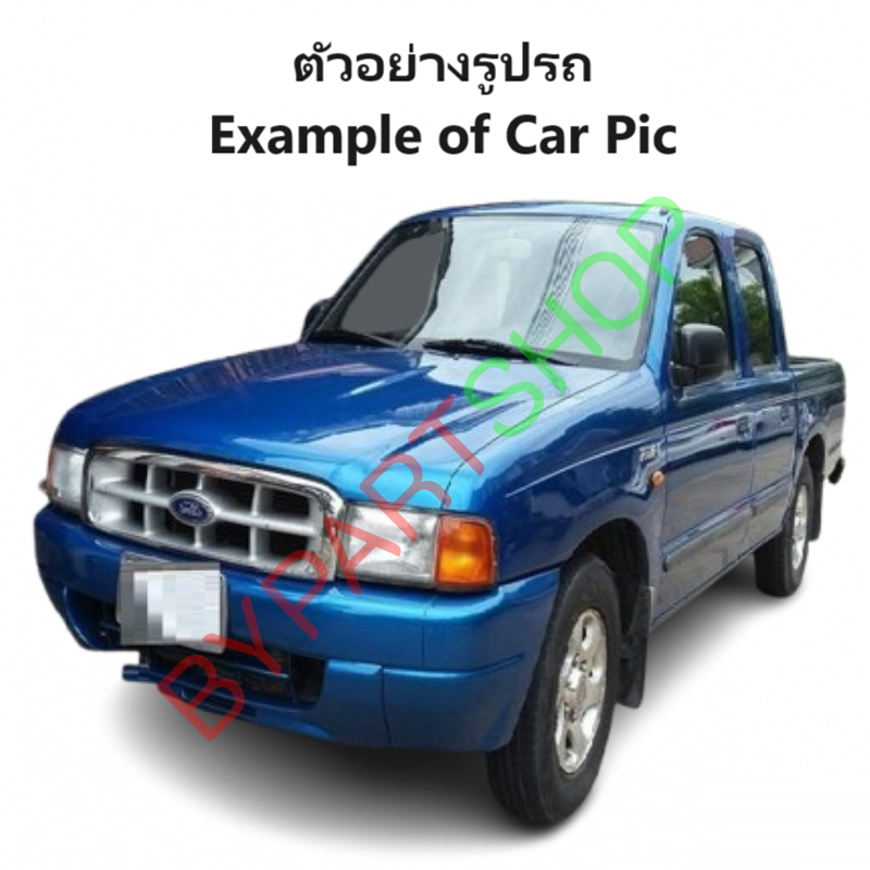 สวิทช์กระจกไฟฟ้า/สวิทกระจก FORD RANGER(เรนเจอร์) โฉมแรก รุ่น 4ประตู เท่านั้น ปี1998-2002 ข้างขวา(ฝั่งคนขับ)