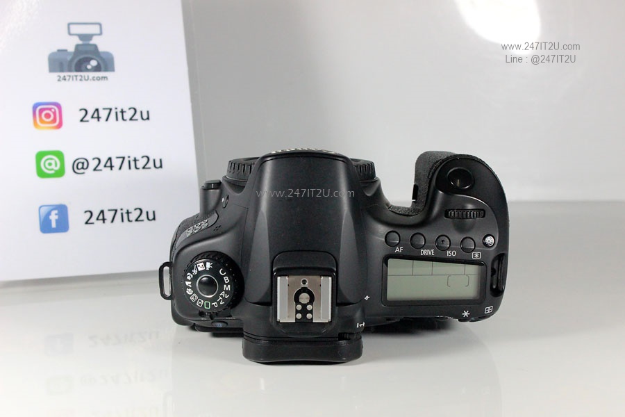 กล้อง Canon Body 60D