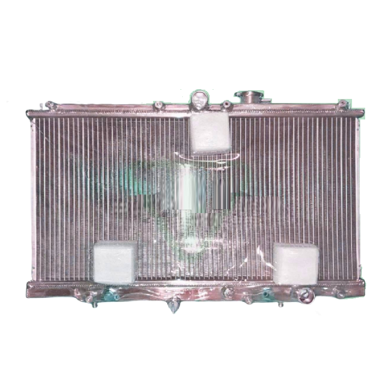 หม้อน้ำ HONDA ACCORD(แอคคอร์ด) ไฟท้ายก้อนเดียว-สองก้อน หนาพิเศษ 26มิล ปี1994-1997 เกียรออโต้ (อลูมิเนียมทั้งใบ) (20024/26PP)