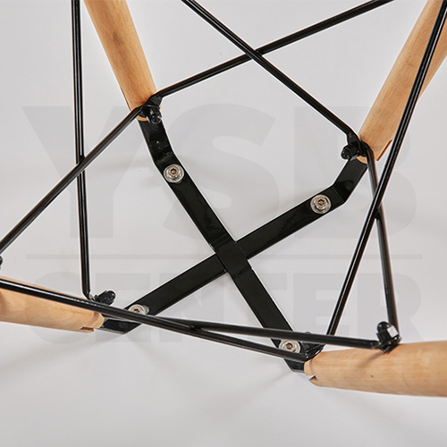 CASSA โต๊ะ โต๊ะกลม โต๊ะเขียนหนังสือ โต๊สำหรับเด็ก ขนาด 60 x 50 cm.