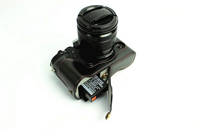 Bag Leather Case For Fujifilm XT1