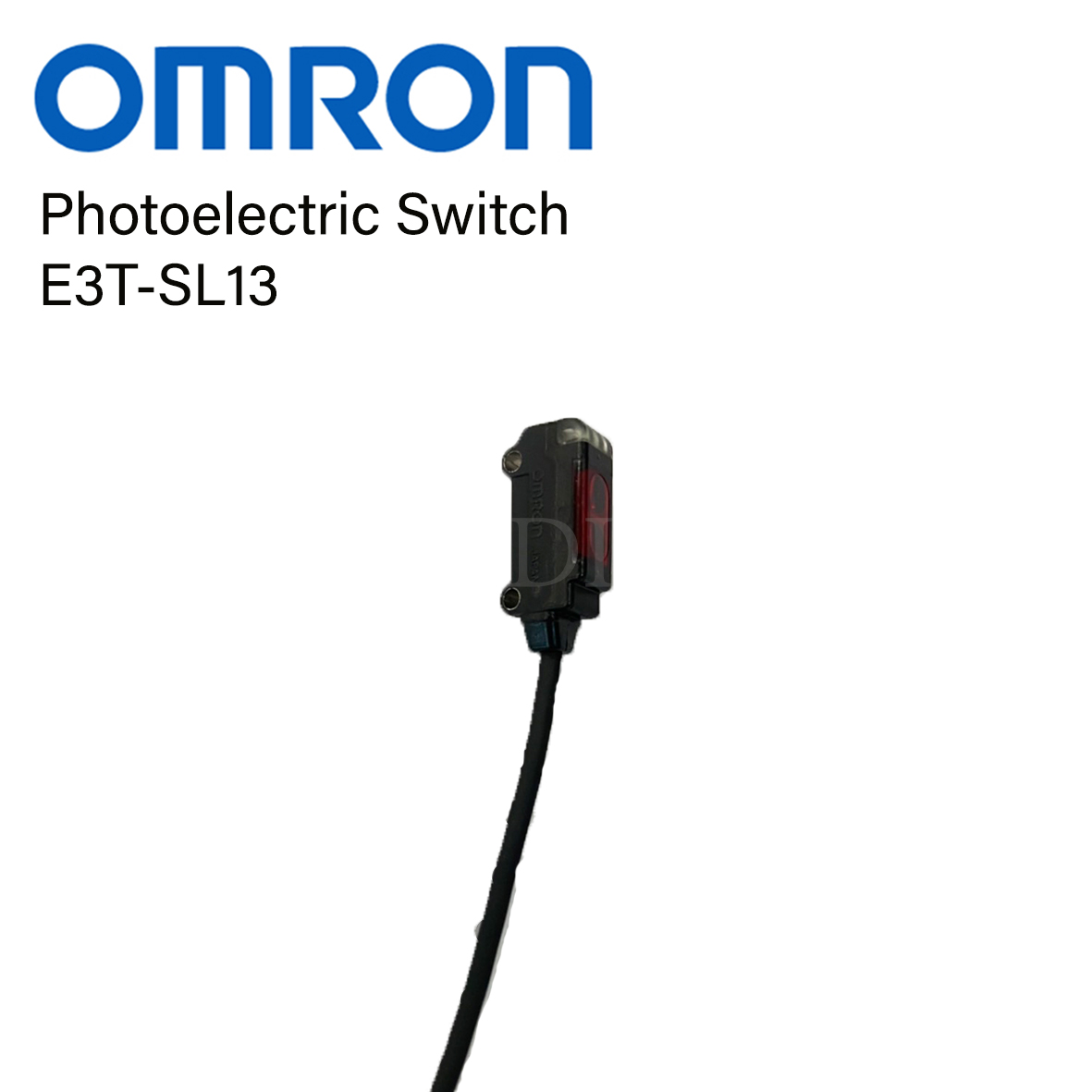 Omron Photoelectric Switch E3T-SL13