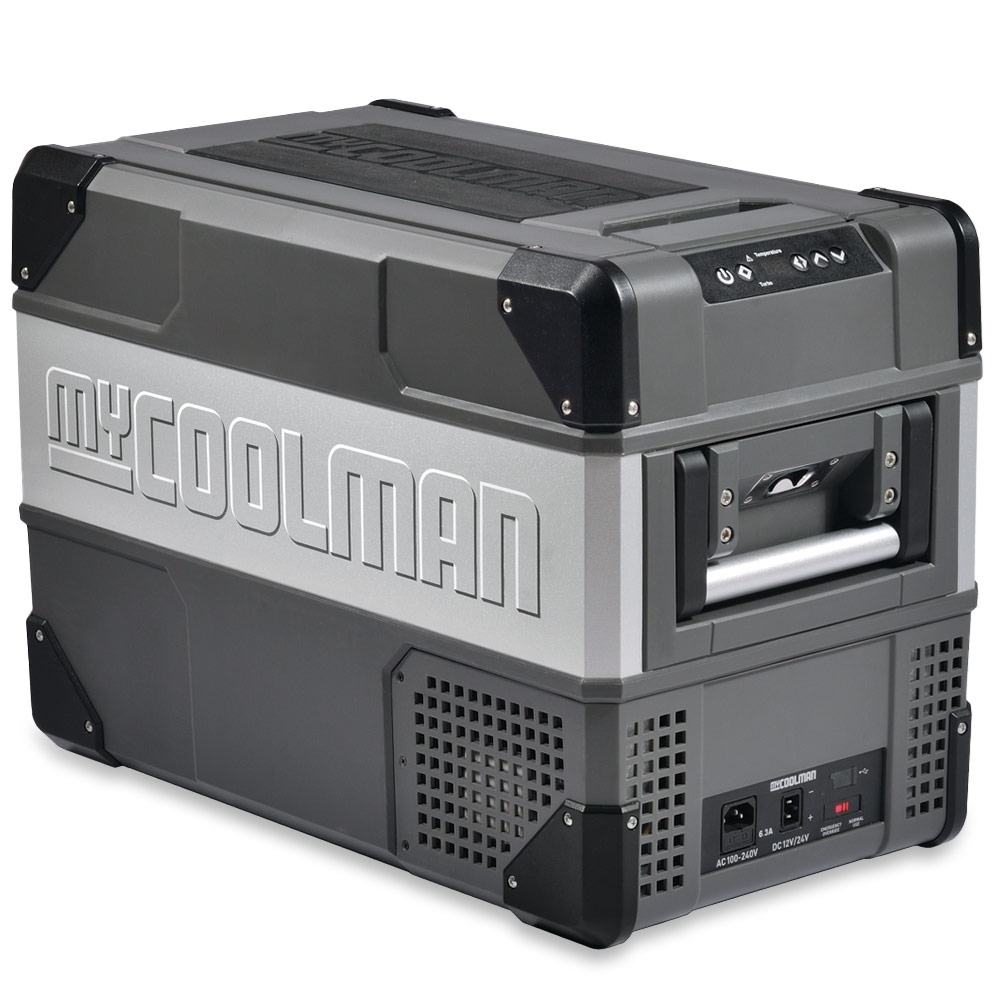 myCOOLMAN CCP30 The Transporter, 30 L (ตู้เย็นแช่แข็งพกพา)