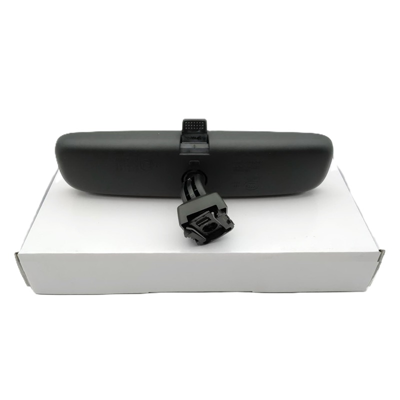 กระจกในเก๋ง/กระจกมองหลัง ISUZU D-MAX ALL NEW(ดีแม็ก ออนิว) แป้นเล็ก เลนส์ตัดแสง ปี2012-2015 (งานแท้O.E.M)