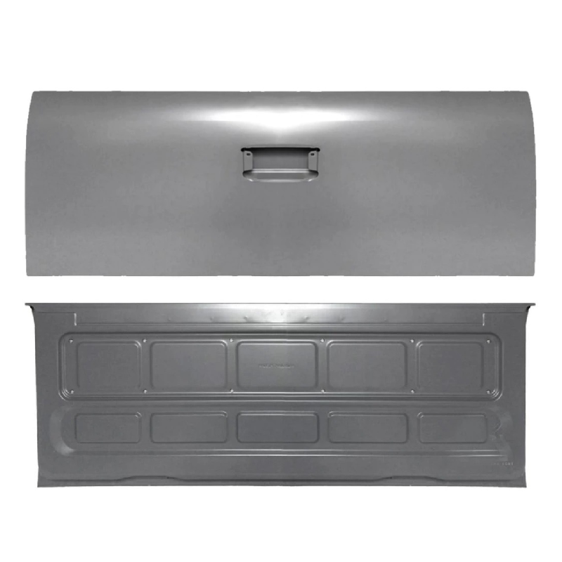 ฝาท้าย MAZDA BT50(บีที50) เหล็กหนาเทียบแท้ ไม่ทำสี ปี2006-2011 -กรุณาเลือกแบบ-