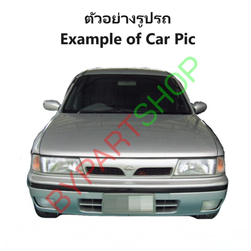 ไฟหน้า NISSAN NV(เอ็นวี) แวน/กระบะ ปี2001-2006 (งานแท้ DEPO) -ราคาต่อดวง-