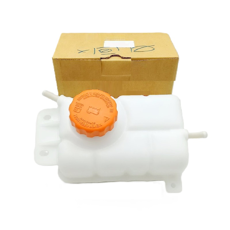 กระป๋องพักน้ำรถ/กระปุกพักน้ำ CHEVROLET AVEO(อาวีโอ) ทุกรุ่น พร้อมฝา ปี2005-2014 (รับประกัน 1เดือน)