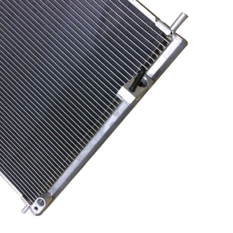 แผงแอร์/รังผึ้งแอร์ HONDA FREED(ฟรีด) ทุกรุ่น พร้อมไดเออร์ ปี2008-2016 (O.E.M ประกัน 1ปี) (MP5089/RD)