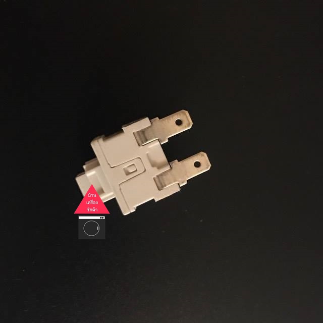 SWITCH POWER ON-OFF สวิทช์เปิด-ปิด เครื่องอบผ้า EDV7051