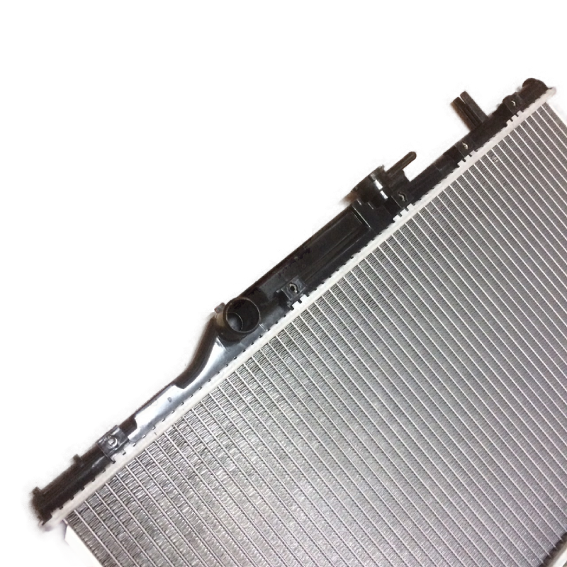 หม้อน้ำ TOYOTA CORONA AT-ST190/191 เครื่อง1.6cc ปี1988-1994 เกียรออโต้ (กระปุกก็ใส่ได้) (O.E.M ประกัน 6เดือน)