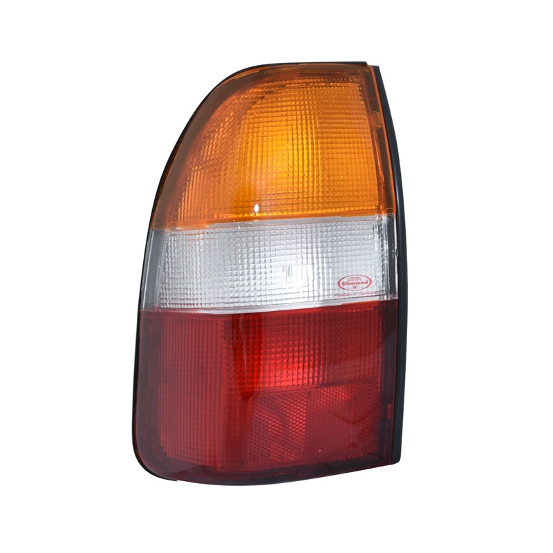 ไฟท้าย MITSUBISHI STRADA(สตราด้า) 3สี ปี1996-2000 (งานO.E.M ตราเพชรเกรดห้าง) -ราคาต่อดวง-