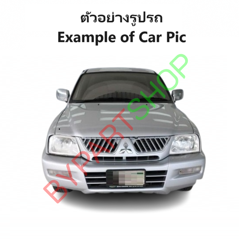 ไฟเบรคดวงที่สาม/ไฟเบรคฝาท้าย MITSUBISHI STRADA(สตราด้า) ทุกรุ่น ปี1996-2005 (งานO.E.M-AA.MOTOR, ประกัน 3เดือน)