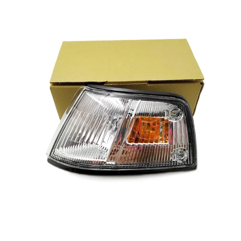 ไฟมุม HONDA CIVIC(ซีวิค) EF เลนส์ขาว+เหลือง ปี1988-1989 (งานแท้ DEPO) -ราคาต่อดวง-