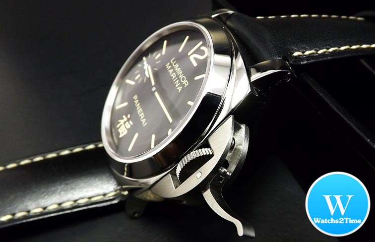นาฬิกา Panerai Fu Special Limited Edition Dedicated To China PAM366