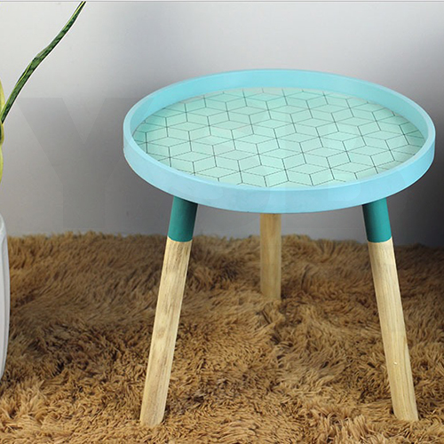 CASSA โต๊ะ โต๊ะกลม โต๊ะกลาง โต๊ะห้องนั่งเล่น โต๊ะอเนกประสงค์ เฟอร์นิเจอร์แต่งบ้าน