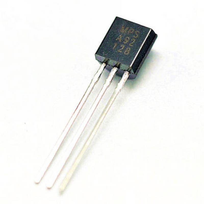 MPSA92 PNP TO-92 DIP transistors MPS A92