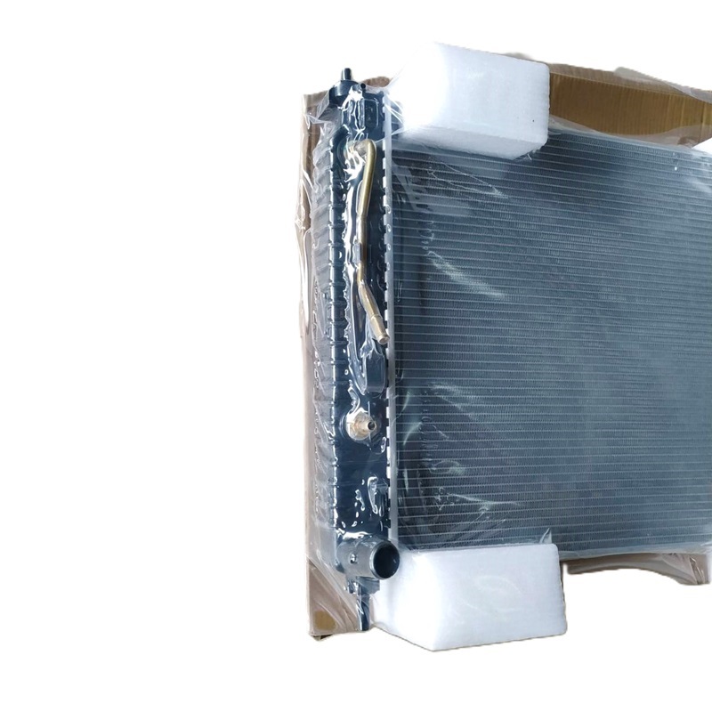 หม้อน้ำ CHEVROLET CAPTIVA(แคปติวา) 2.4cc เบนซิน หนาพิเศษ 26มิล ปี2007-2011 เกียรออโต้ (O.E.M ประกัน 6เดือน) (CH-70017)