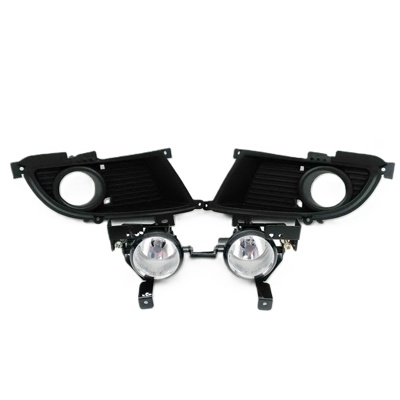 ไฟตัดหมอก/ไฟสปอร์ตไลท์ MITSUBISHI CEDIA(ซีเดีย) โฉมที่3 รุ่นที่1 ปี2004-2005 เท่านั้น (ครบชุด) (ประกัน 6เดือน) (MB601)