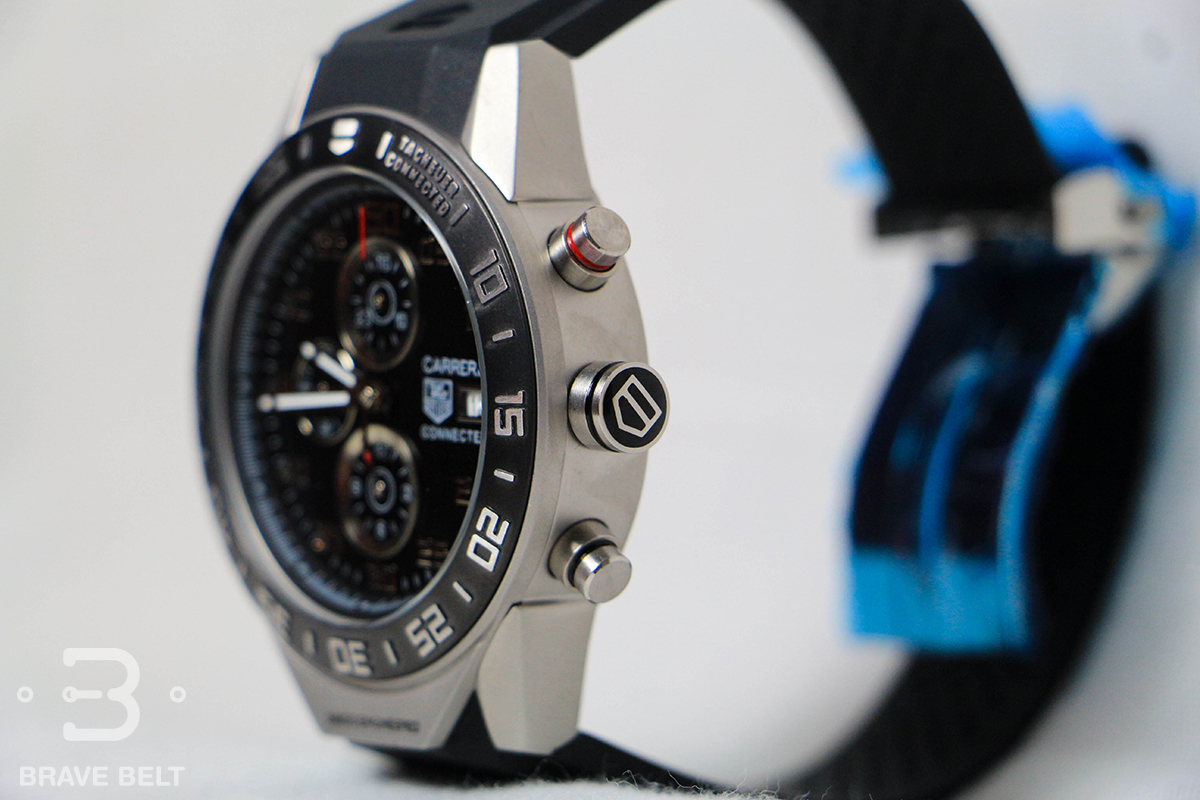 นาฬิกา TAG HEUER Carrera CV201AK FT6040 ของก๊อป เกรดพรีเมี่ยม รูปของจริง