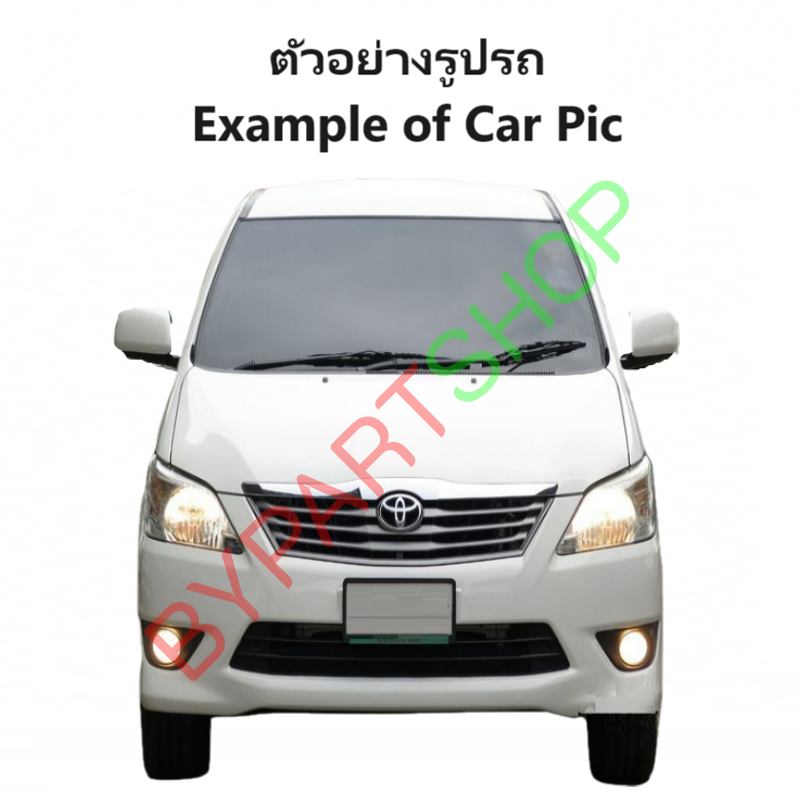 ไฟหน้า TOYOTA INNOVA(อินโนว่า) รุ่นปรับมือ ปี2012-2015 (งานแท้ TYC) -ราคาต่อดวง-