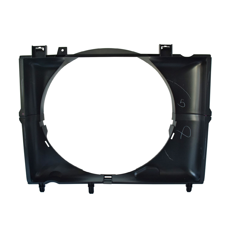 -แท้ศูนย์- บังลมหม้อน้ำ ISUZU D-MAX ALL NEW(ออนิว) เครื่อง3.0cc 4JJ1 ปี2012-2015