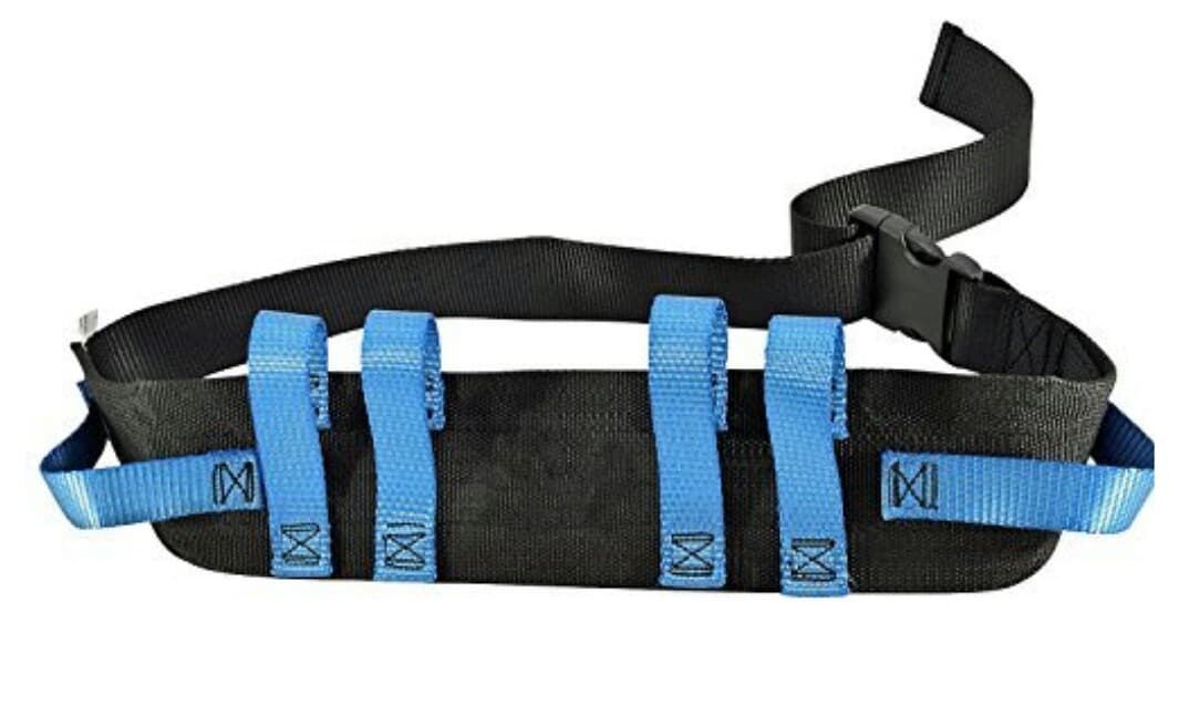 เข็มขัดพยุงคนไข้-เข็มขัดยกตัวผู้ป่วย Gait Belt