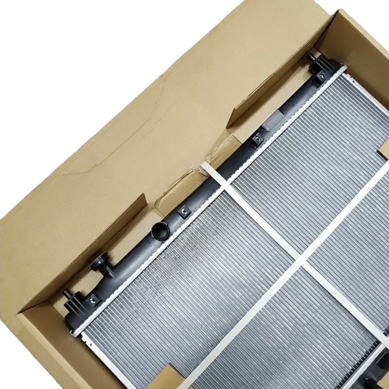 หม้อน้ำ HONDA JAZZ(แจ๊ส) GK 1.5cc ทุกรุ่น ปี2014-2022 เกียรออโต้ (O.E.M ประกัน 6เดือน)