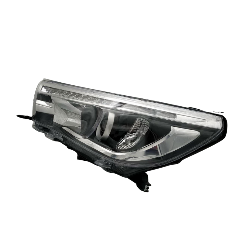ไฟหน้า TOYOTA REVO(รีโว่) PROJECTOR(โปรเจคเตอร์) LED รุ่นท็อป ปี2015-2018 (งานแท้ DEPO) -ราคาต่อดวง-
