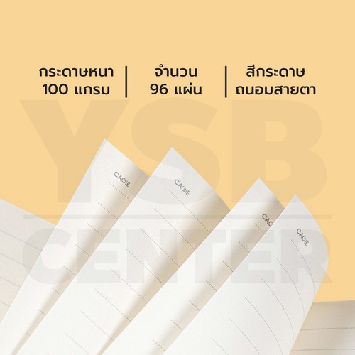 สมุดโน๊ต บันทึก ไดอารี่ เขียน A7 มีเส้น มีที่ล๊อครหัส ปกหนัง PU พกพาง่าย J2M001 - J2M004 - N