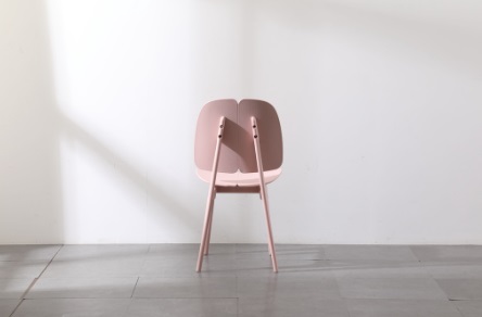 เก้าอี้ เก้าอี้สไตล์นอร์ดิก เก้าอี้ตกแต่งร้าน เก้าอี้ทานอาหาร เก้าอี้พลาสติก นั่งสบาย