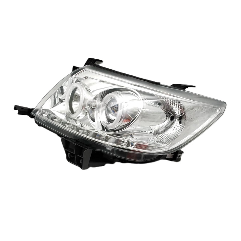 ไฟหน้า TOYOTA VIGO CHAMP(วีโก้ แชมป์) โปรเจคเตอร์(H1) โคมขาว ปี2011-2014 (ชุด)