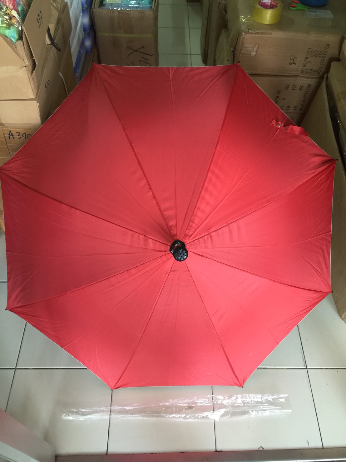 ร่มไม้เท้า8ก้าน24นิ้ว