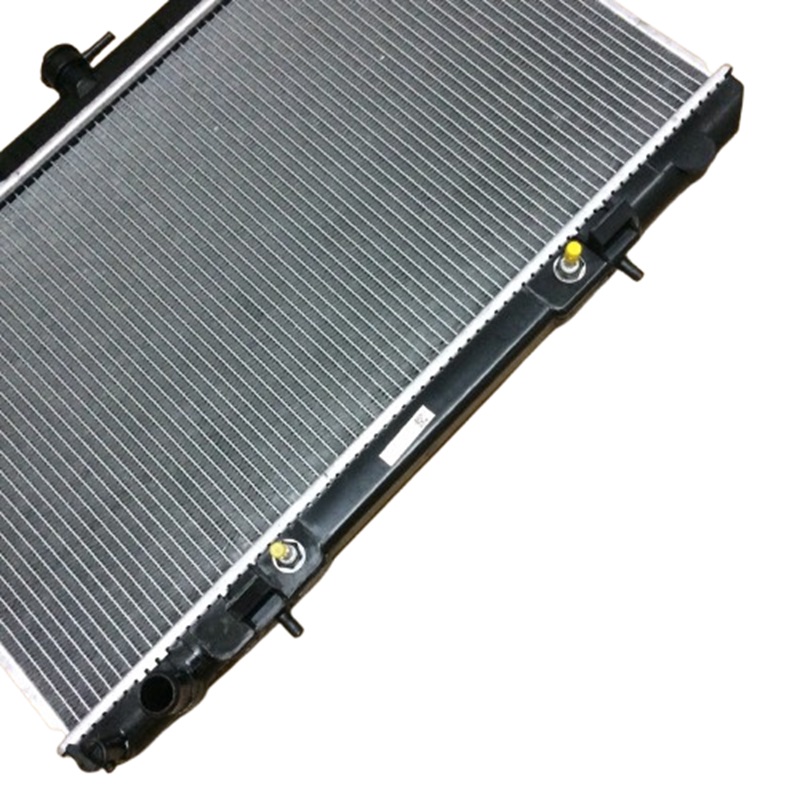 หม้อน้ำ NISSAN SUNNY NEO(ซันนี่ นีโอ) ทุกรุ่น หนาพิเศษ 26มิล ปี2001-2007 เกียรออโต้ (กระปุกใส่ได้) (O.E.M รับประกัน 6เดือน)